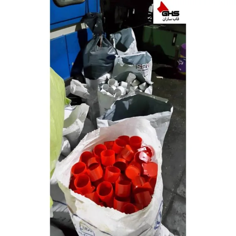 دسته‌بندی قطعات